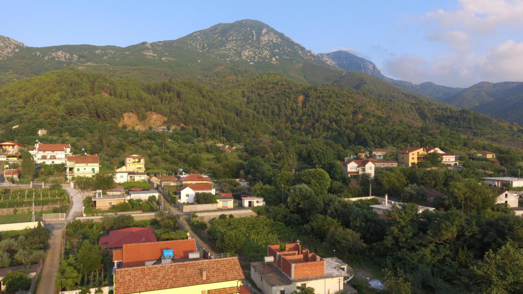 Kallmet Villa Kalmet Kültér fotó