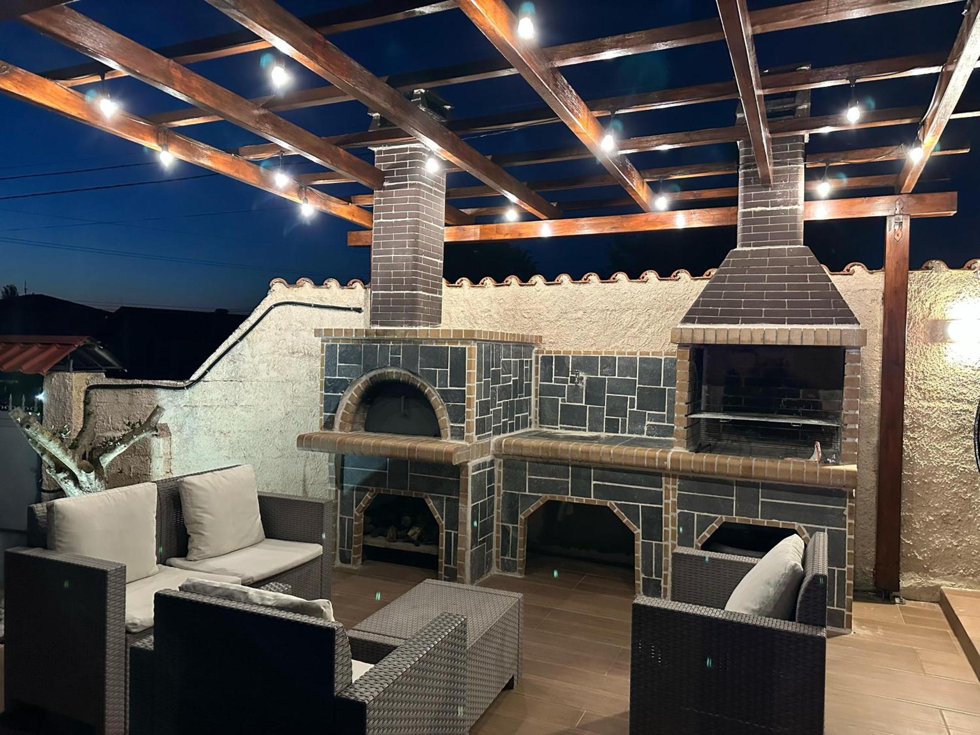 Kallmet Villa Kalmet Kültér fotó