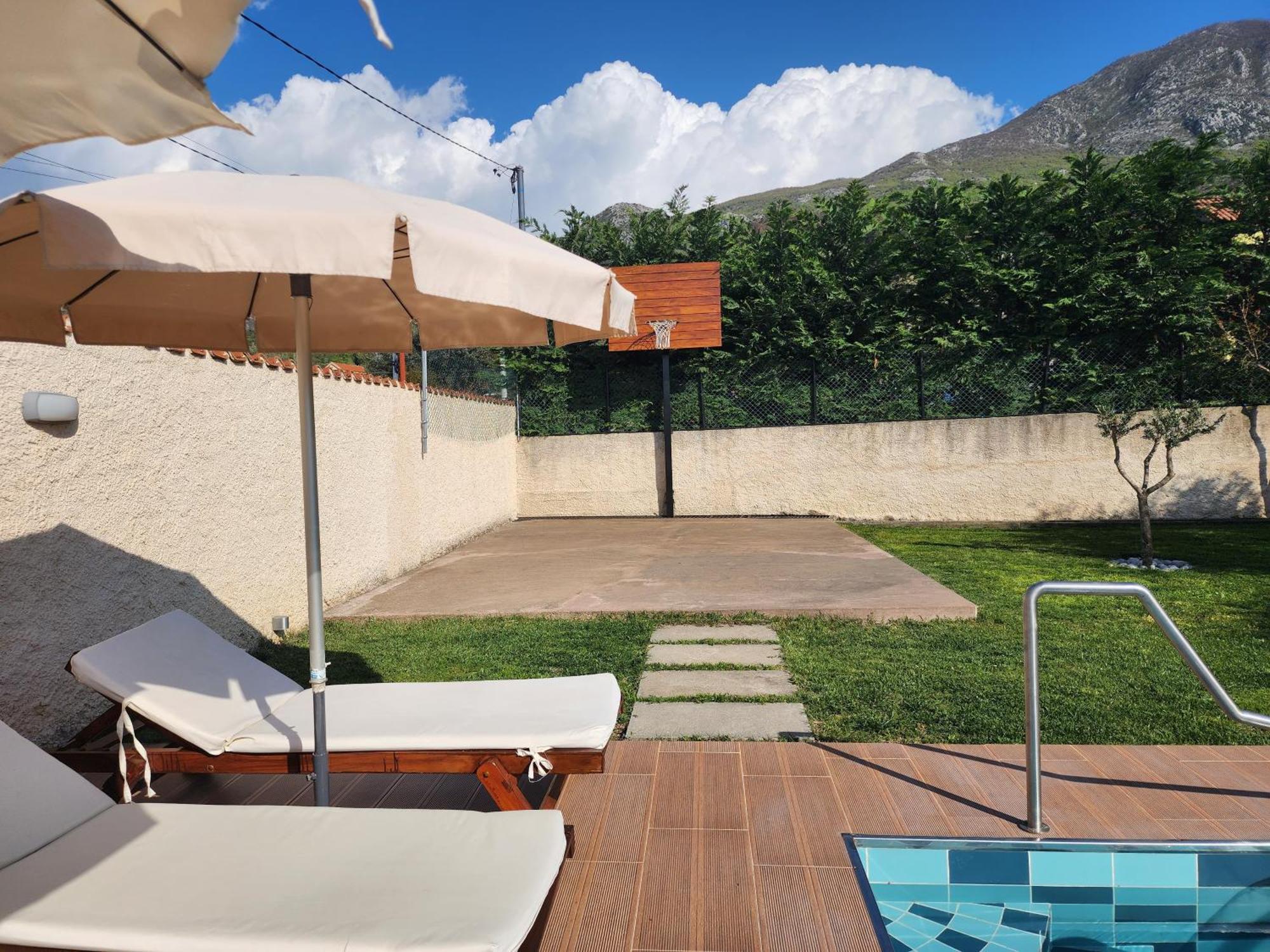 Kallmet Villa Kalmet Kültér fotó