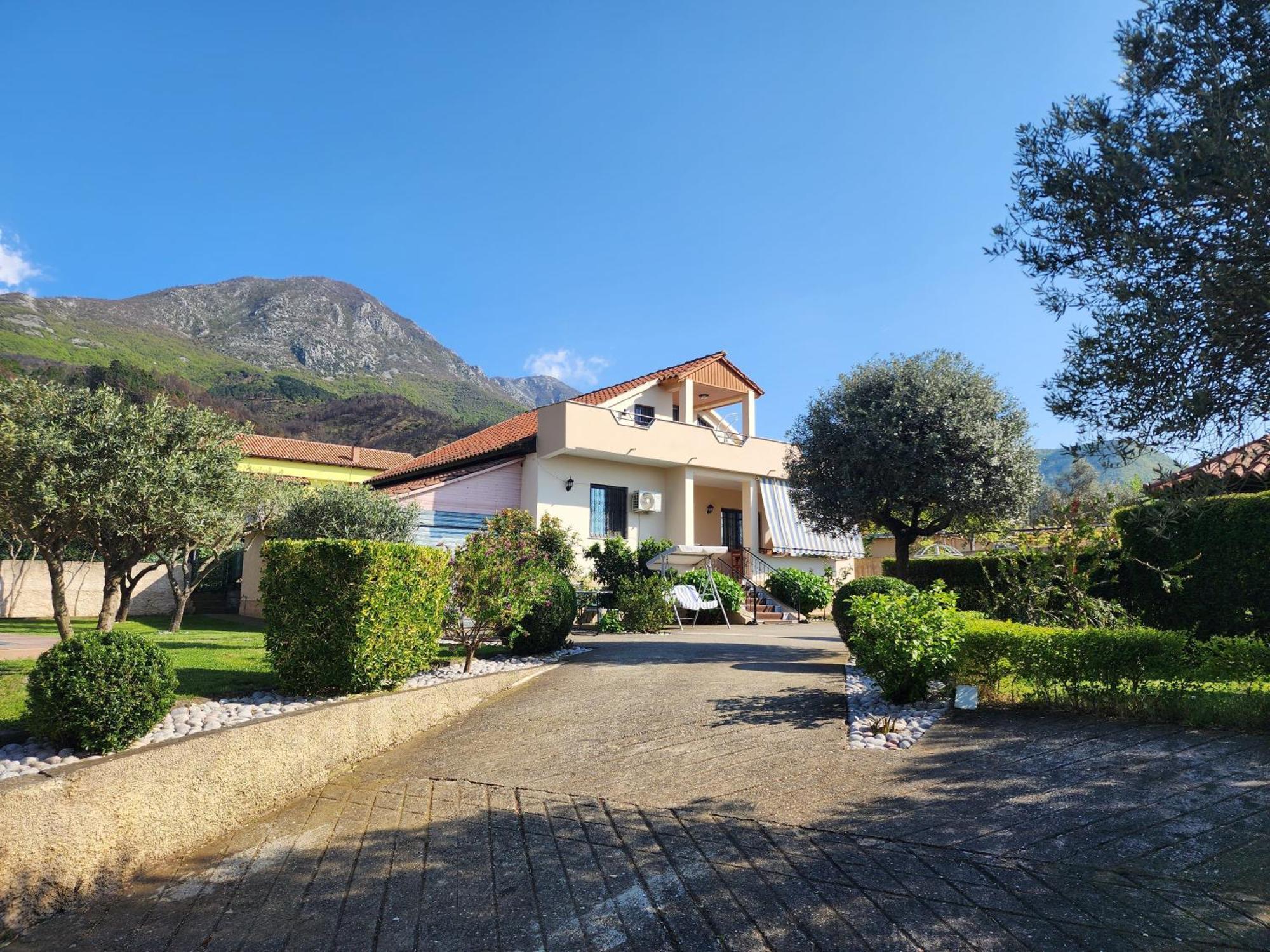 Kallmet Villa Kalmet Kültér fotó