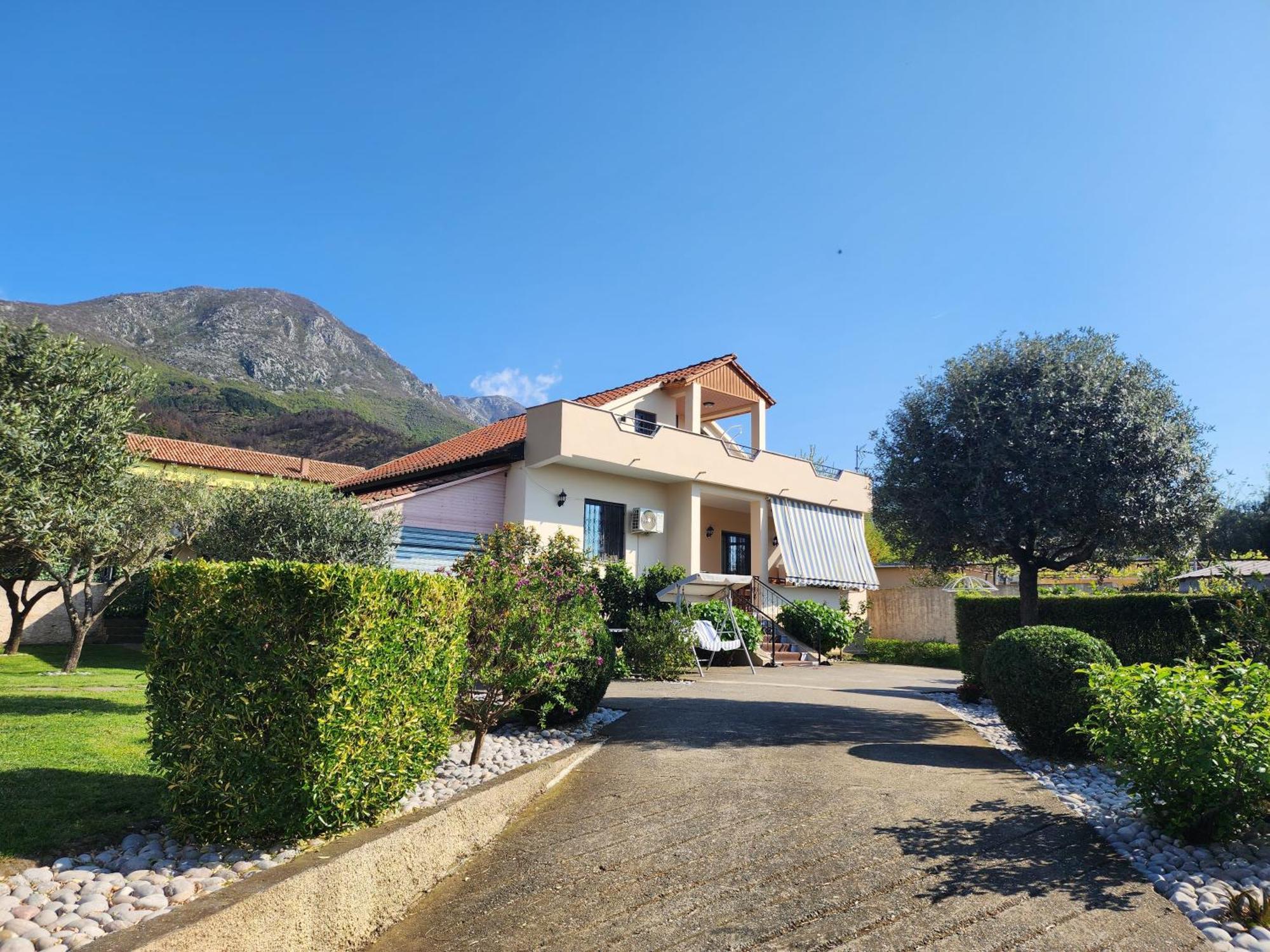 Kallmet Villa Kalmet Kültér fotó
